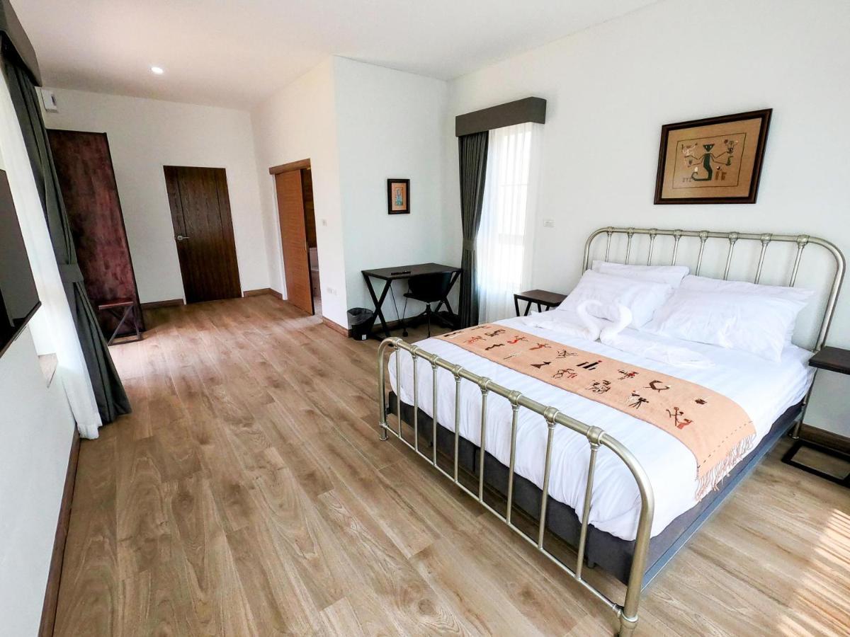 Isan Golf & Adventure Hotel Udon Thani Dış mekan fotoğraf