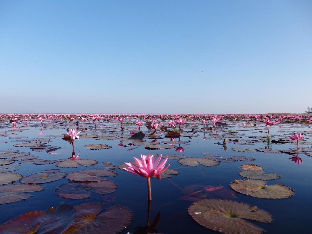 Isan Golf & Adventure Hotel Udon Thani Dış mekan fotoğraf