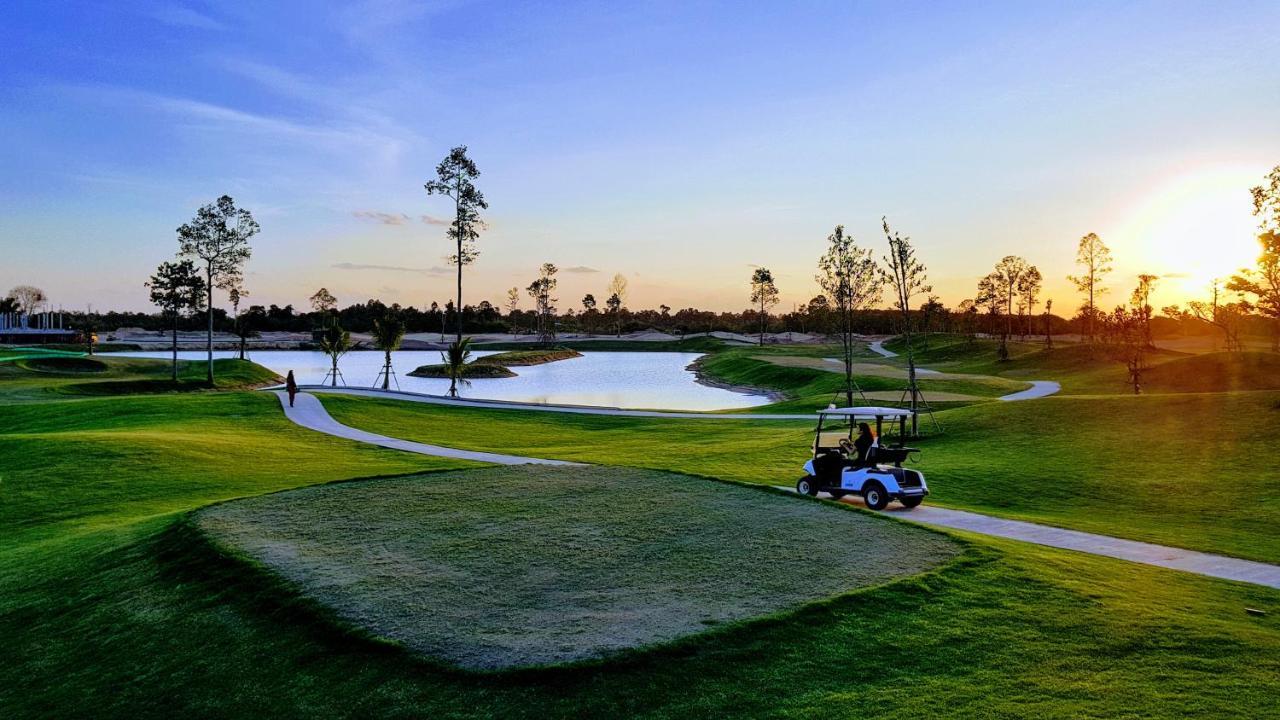 Isan Golf & Adventure Hotel Udon Thani Dış mekan fotoğraf