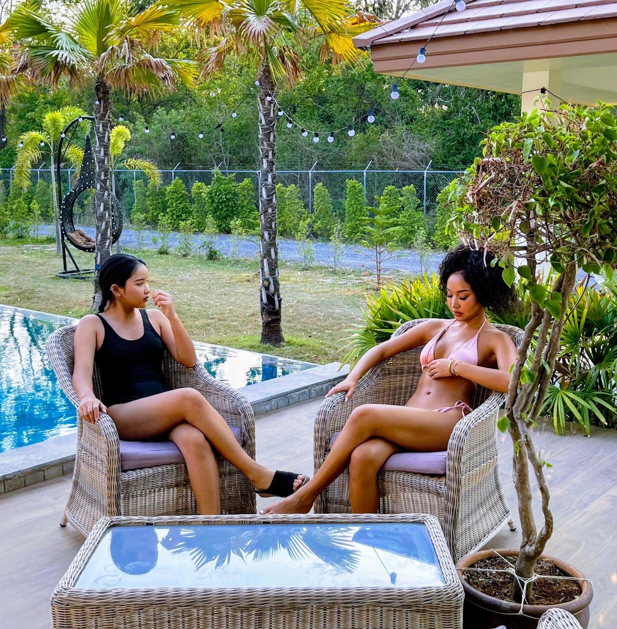 Isan Golf & Adventure Hotel Udon Thani Dış mekan fotoğraf